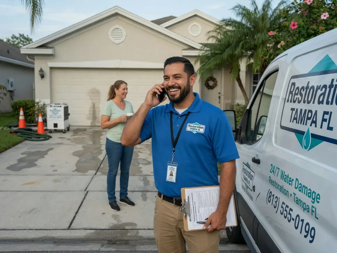 Water Damage Restoration Oaks, OK FAQs